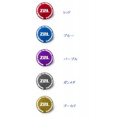 ジーピーアイ　カラーメカニカルキャップ　【MCD01】　ZPI　【メール便可】
