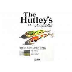 【BOOK】アルバン　ザ・ハトリーズサーフェイスゲーム　The Hutleys SURFACE GAEM