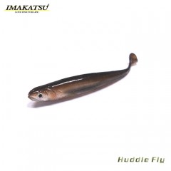 イマカツ　ハドルフライ　リアルカラー　3.5inch　IMAKATSU　Huddle Fly　