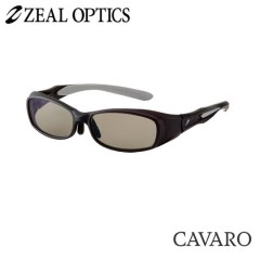 zeal optics(ジールオプティクス) 偏光サングラス　カヴァロ　F-1200　＃トゥルービュースポーツ　ZEAL　cavaro　