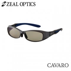 zeal optics(ジールオプティクス) 偏光サングラス　カヴァロ　F-1203　＃ トゥルービュースポーツ　ZEAL　cavaro　