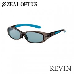 zeal optics(ジールオプティクス) 偏光サングラス　レヴィン　F-1221　＃マスターブルー　ZEAL optics　REVIN　
