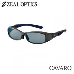 zeal optics(ジールオプティクス) 偏光サングラス　カヴァロ　F-1206　＃マスターブルー　ZEAL　CAVARO　
