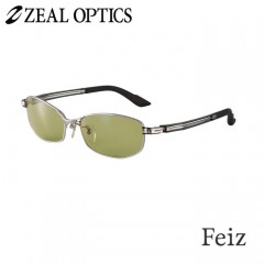 zeal optics(ジールオプティクス) 偏光サングラス　フェイズ　F-1331　＃イーズグリーン　ZEAL　Feiz　