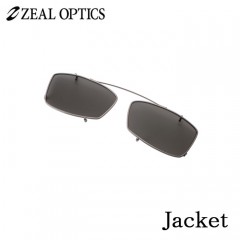 zeal optics(ジールオプティクス) 偏光サングラス　ジャケット　ハイブリッジ専用前掛け　F-1435　＃トゥルービューフォーカス　ZEAL　HI-BRIDGE Jacket　　