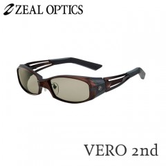 zeal optics(ジールオプティクス) 　偏光サングラス　ヴェロセカンド　F-1318　＃ライトスポーツ　ZEAL VERO 2nd　