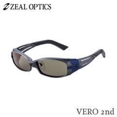 zeal optics(ジールオプティクス) 　偏光サングラス　ヴェロセカンド　F-1325　＃トゥルビュースポーツ　ZEAL VERO 2nd　