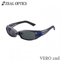 zeal optics(ジールオプティクス) 　偏光サングラス　ヴェロセカンド　F-1327　＃トゥルビューフォーカス　ZEAL VERO 2nd　