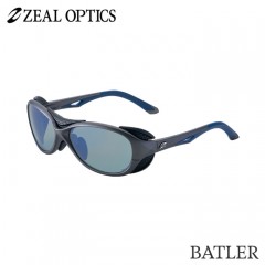 zeal optics(ジールオプティクス)　偏光サングラス　バトラー　F-1725　＃マスターブルー　ZEAL BATLER　