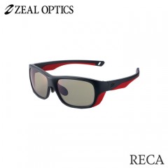 zeal optics(ジールオプティクス)　偏光サングラス　レカ　F-1680　＃トゥルビュースポーツ　ZEAL RECA　