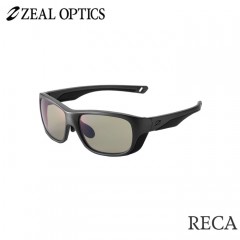 zeal optics(ジールオプティクス)　偏光サングラス　レカ　F-1682　＃トゥルビュースポーツ　ZEAL RECA　