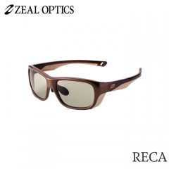 zeal optics(ジールオプティクス)　偏光サングラス　レカ　F-1685　＃ライトスポーツ　ZEAL RECA　