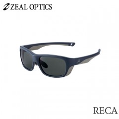 zeal optics(ジールオプティクス)　偏光サングラス　レカ　F-1687　＃トゥルビューフォーカス　ZEAL RECA　