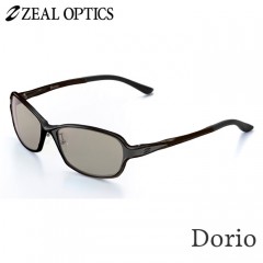 zeal optics(ジールオプティクス)　偏光サングラス　ドリオ　F-1670　＃ライトスポーツ　ZEAL DORIO　