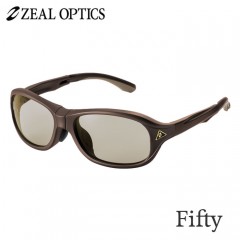 zeal optics(ジールオプティクス)　偏光サングラス　フィフティ　F-1743　＃ライトスポーツ　ZEAL　Fifty　