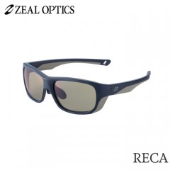 zeal optics(ジールオプティクス)　偏光サングラス　レカ　F-1690　＃トゥルービュースポーツ　ZEAL　RECA　