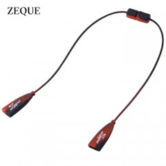ZEQUE　Silicone Glasses Cord AS-064
