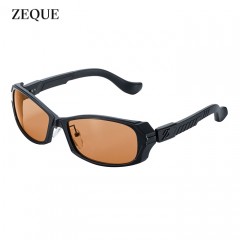 Zeque DD Polarized Sunglasses F-2161 Luster orange