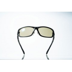ZEQUE STELTH Polarized Sunglasses F-1892 #True View Sports/Silver Mirror