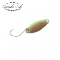 【全12色】ノマディックコード　バスター　0.7g　NomadicCode