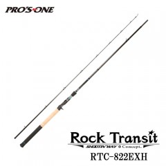 プロズワン　ロックトランジット　RTC-822EXH　スキップツー　PROS ONE　ROCK TRANSIT　