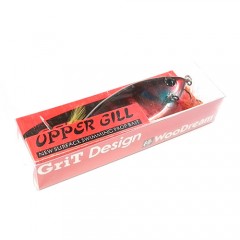 Grit Design/グリットデザイン　UPPER　GILL/アッパーギル