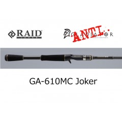 RAIDJAPAN ROD Gladiator Anti Joker  GA-610MC