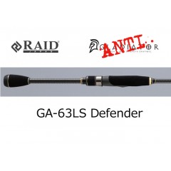 RAIDJAPAN ROD Gladiator Anti Defender GA-63LS