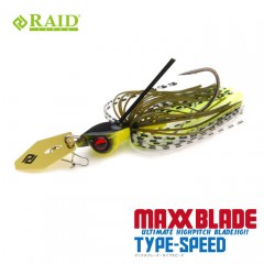 RAIDJAPAN　Max Blade type-speed 8g
