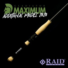 RAIDJAPAN ROD Gladiator Maximum Max Fixer GX-61ULS-ST