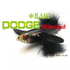 RAID JAPAN DODGE 【2】