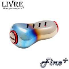 LIVRE Fino Plus  # Fire 1 piece  +  [Knob only]