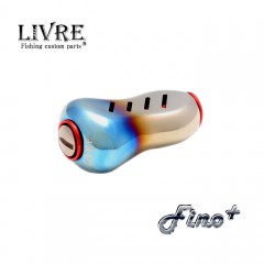 LIVRE Fino Plus  # Fire 2 pieces  +  [Knob only]