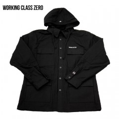 ワーキングクラスゼロ　スタンダード ロゴ ジャケット　WORKING CLASS ZERO　Standard Logo Jacket　