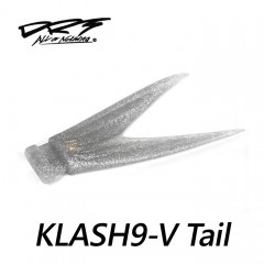 V tail for DRT Crash 9 (spare tail)  DRT KLASH9