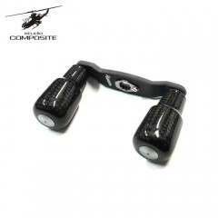 Studio Composite  RC-SCEX Plus 96mm  World Breaker Rubber Coating Knob  [Common to Daiwa and Shimano] With Senna Nut