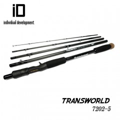 ID　トランスワールド　7202-5　Individual development　スタジオコンポジット　