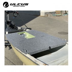アルカス　レンタルボート用ハイデッキ　折り畳み式　ULCUS　