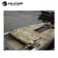 アルカス　レンタルボート用ハイデッキ　折り畳み式　X-Pac　マルチカムカラー　ULCUS　