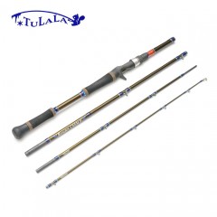 TULALA Roots C69MH Bait Pack Rod