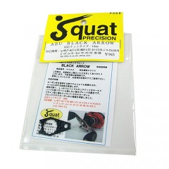 Squat PRECISION/スクワットプレシジョン　カーボン製ハンドルロックナット　P067