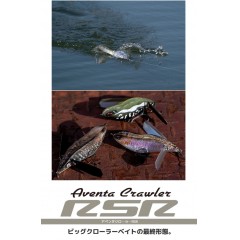 【全11色】イマカツ　アベンタクローラー　RSR　IMAKATSU　Aventa Crawler　