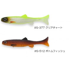 Imakatsu　HUDDLE SWIMMER 2 inches 2.4 inches