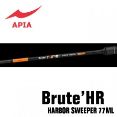 アピア　ブルートHR　ハーバースウィーパー　77ML　APIA Brute’HR HARBOR SWEEPER