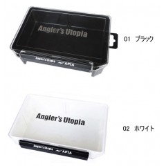アピア　Anglers’Utopia　深型ルアーBOX　APIA　LURE BOX　
