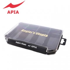 アピア　Angler's Utopia　薄型ルアーBOX　APIA　LURE BOX　