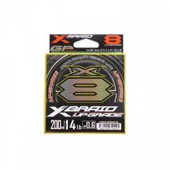 YGK (Yotsuami) X Blade Upgrade X8  0.8 No. 16lb 150m  YGK XBRAID UPGRADE X8