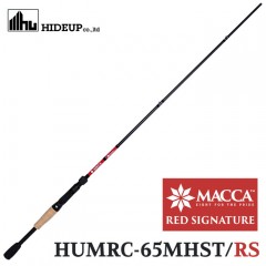 ハイドアップ　マッカレッド　HUMRC-65MHST/RS　シグネイチャーモデル