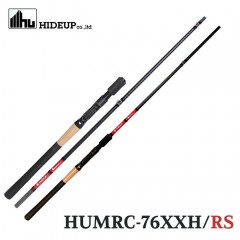 ハイドアップ　マッカレッド　シグネイチャーモデル　HUMRC-76XXH/RS　HIDEUP　MACCA RED　