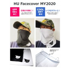 ハイドアップ　フェイスカバー　2020年モデル　HIDEUP　HU FACECOVER　